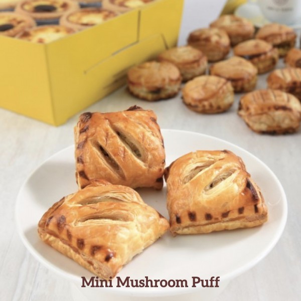 Mini Puffs